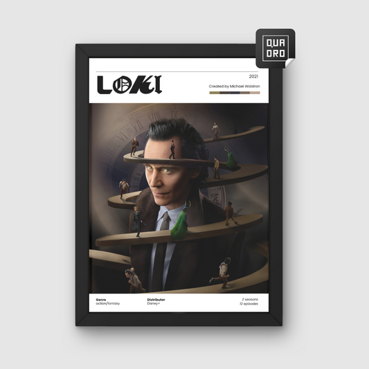Loki #1