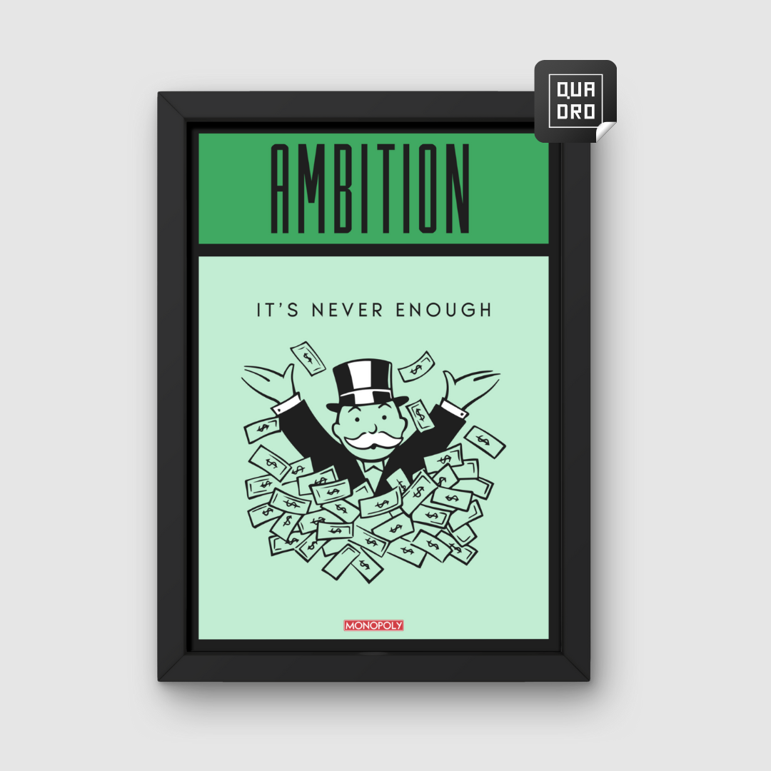 Ambition
