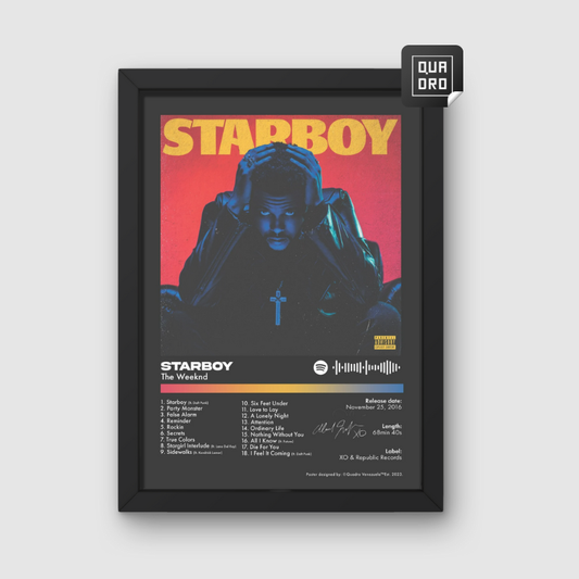 The Weeknd - Starboy
