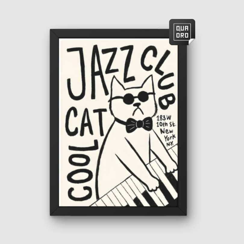 Jazz cat club