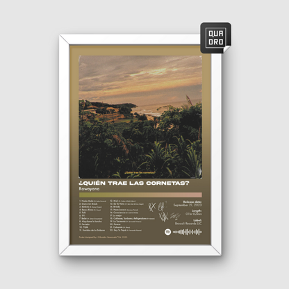 Rawayana - ¿Quién trae las cornetas?