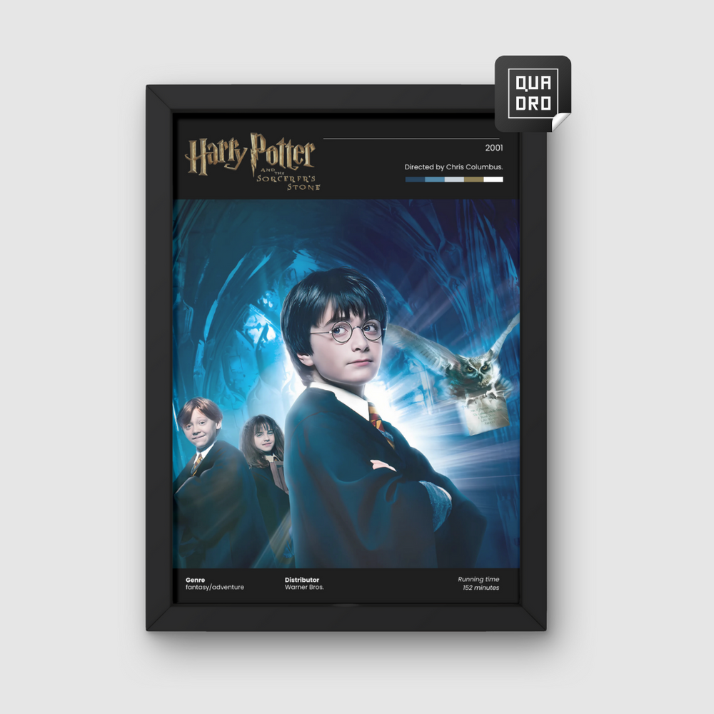 Harry Potter and the Sorcerer’s Stone