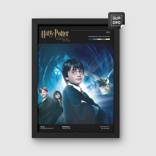 Harry Potter and the Sorcerer’s Stone