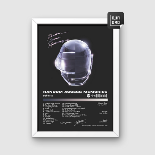 Daft Punk - Random Access Memories