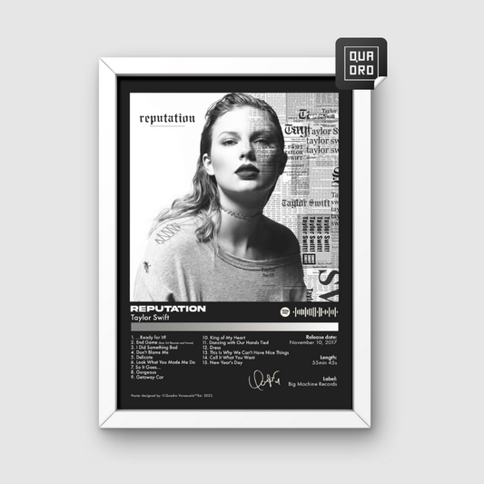 Taylor Swift - Reputation