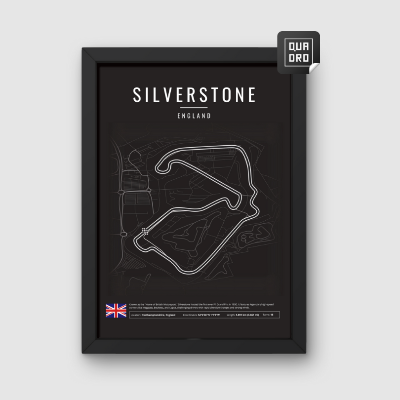 Circuito de Silverstone