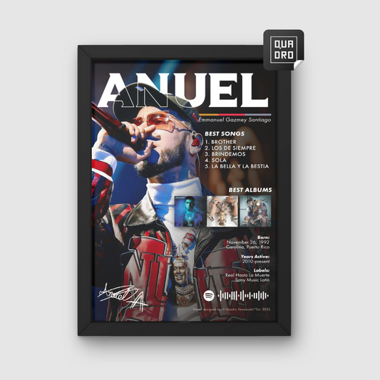Anuel AA #2