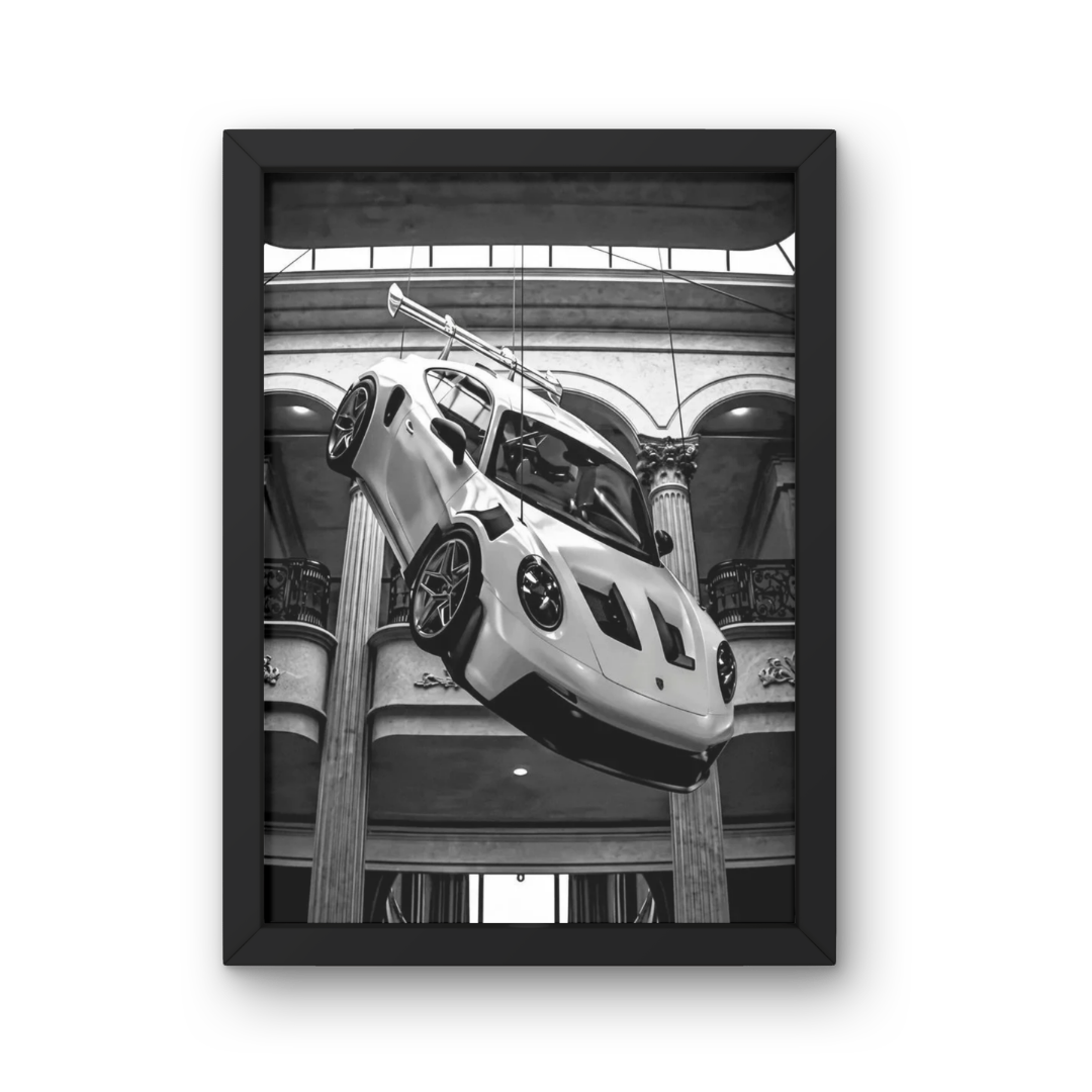 Hanging GT3