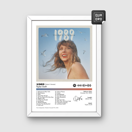 Taylor Swift - 1989 Taylor's Version