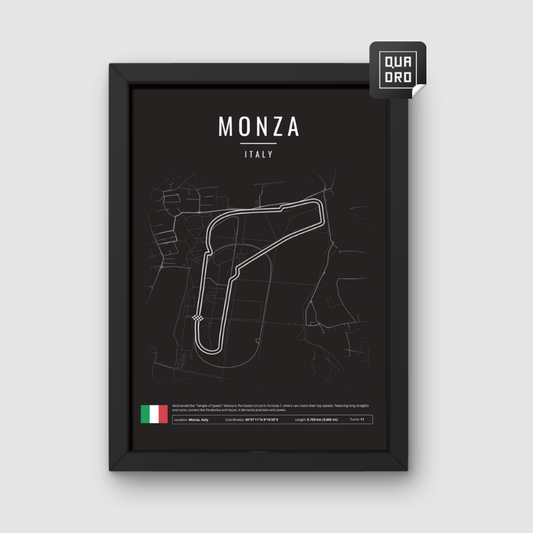 Circuito de Monza