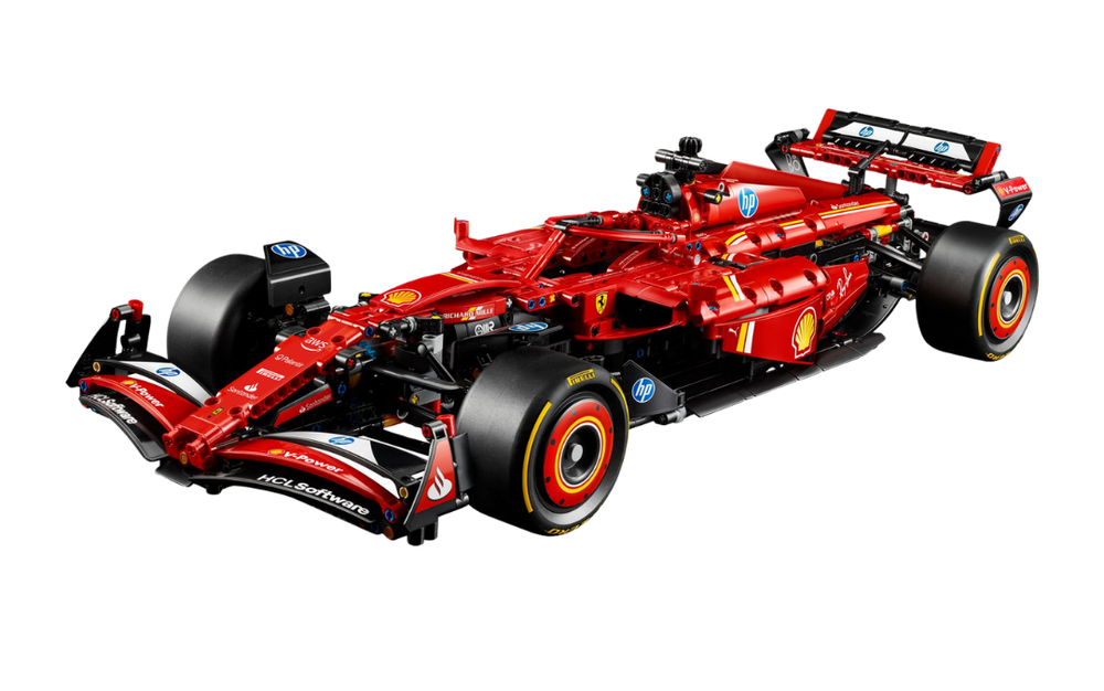 FERRARI F1 TECHNIC SF-24 1361 PIEZAS