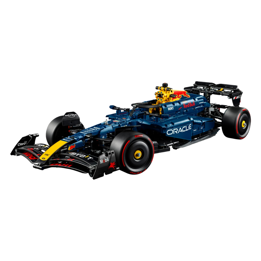RED BULL F1 TECHNIC RB20 1639 PIEZAS