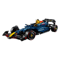 RED BULL F1 TECHNIC RB20 1639 PIEZAS