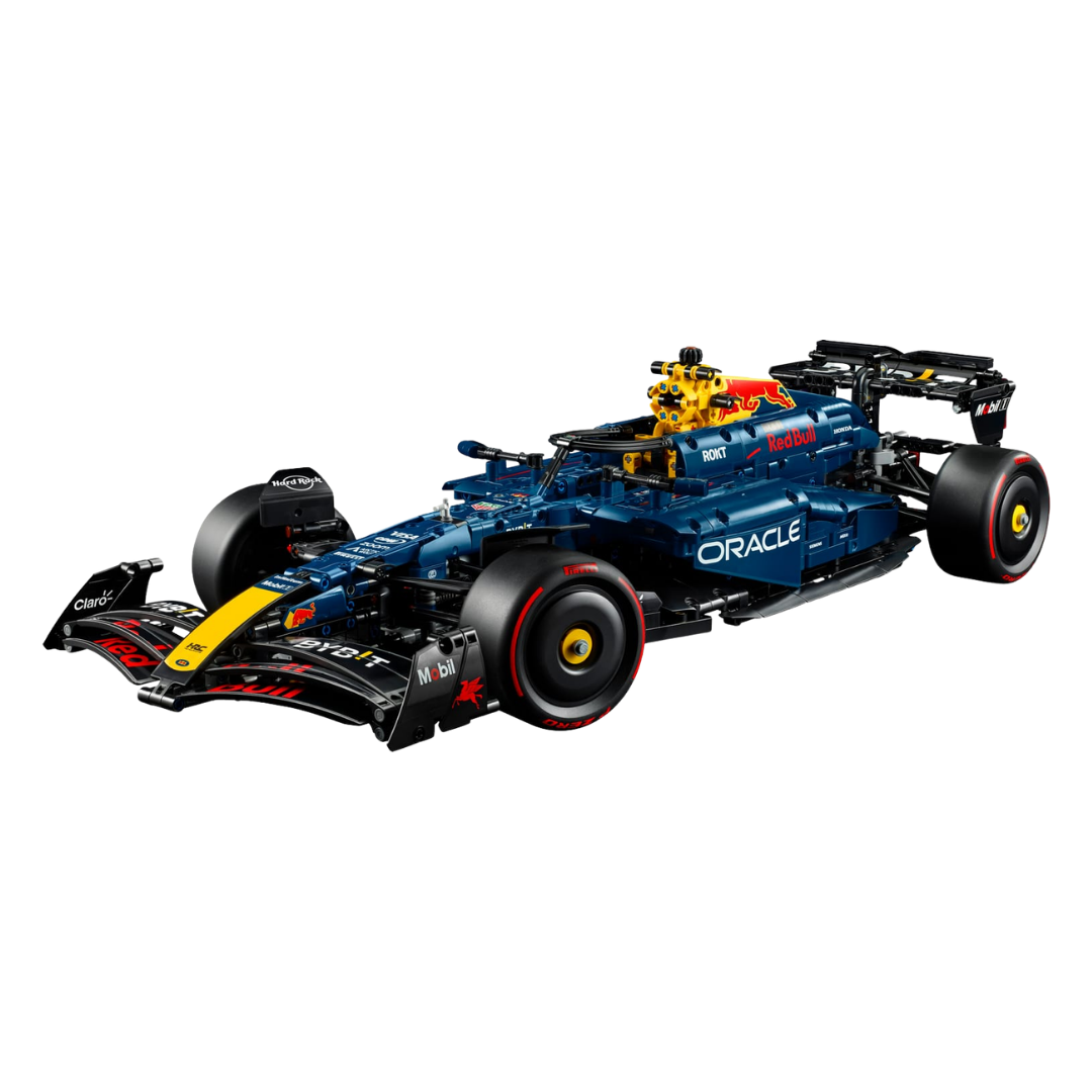 RED BULL F1 TECHNIC RB20 1639 PIEZAS