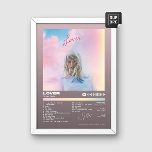 Taylor Swift - Lover