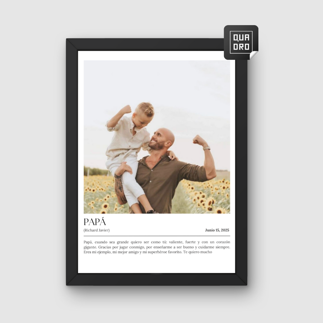 Para papá - 01