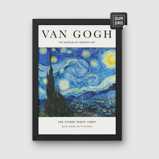 Van Gogh - The Starry Night